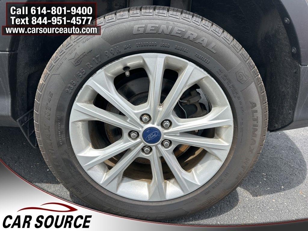 Ford Escape  2017