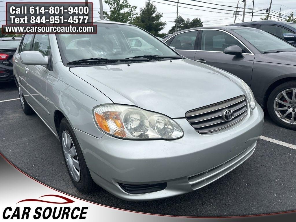 Toyota Corolla  2004