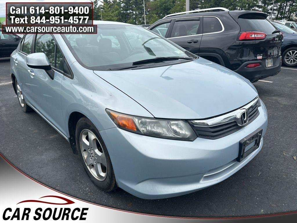 Honda Civic Sdn  2012