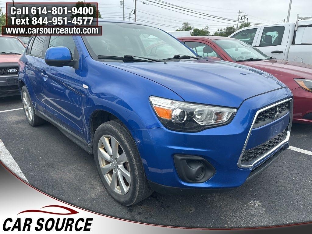 Mitsubishi Outlander Sport  2015