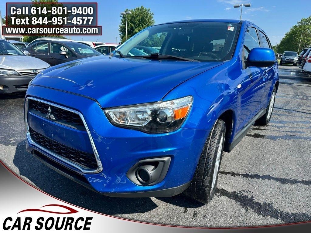 Mitsubishi Outlander Sport  2015