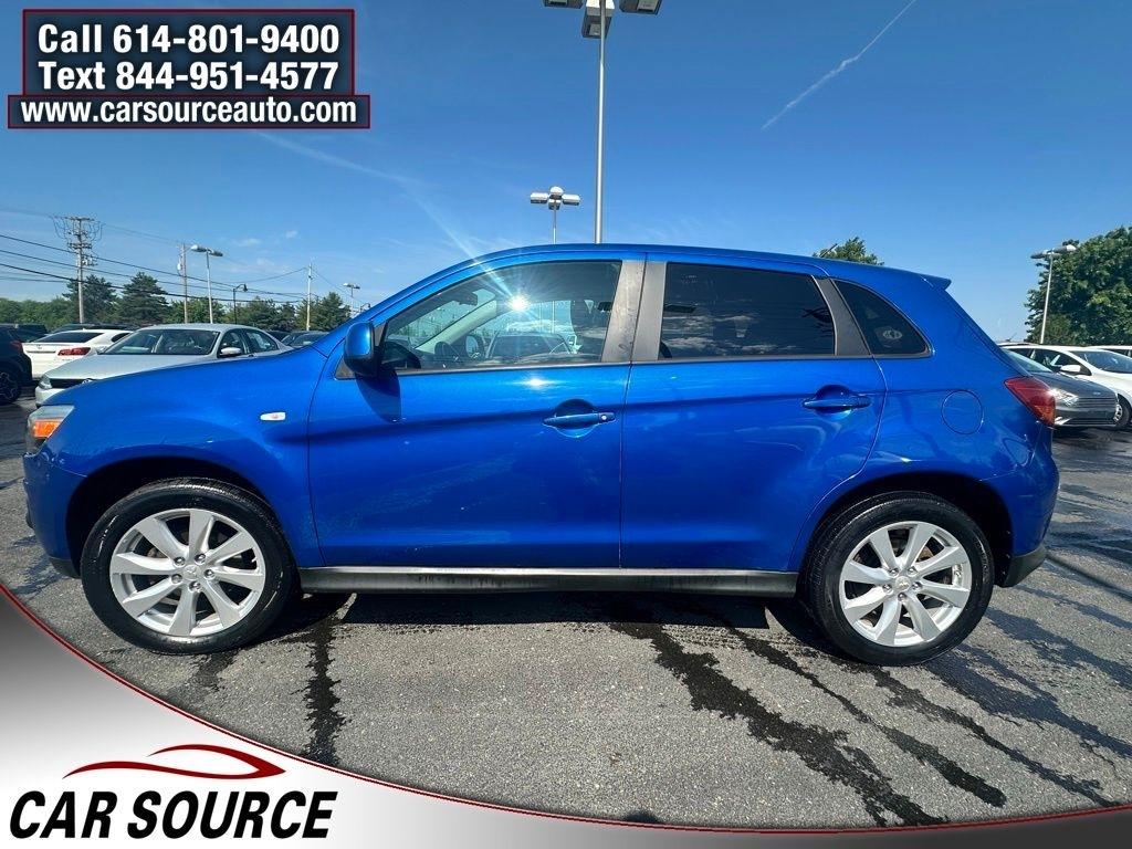 Mitsubishi Outlander Sport  2015