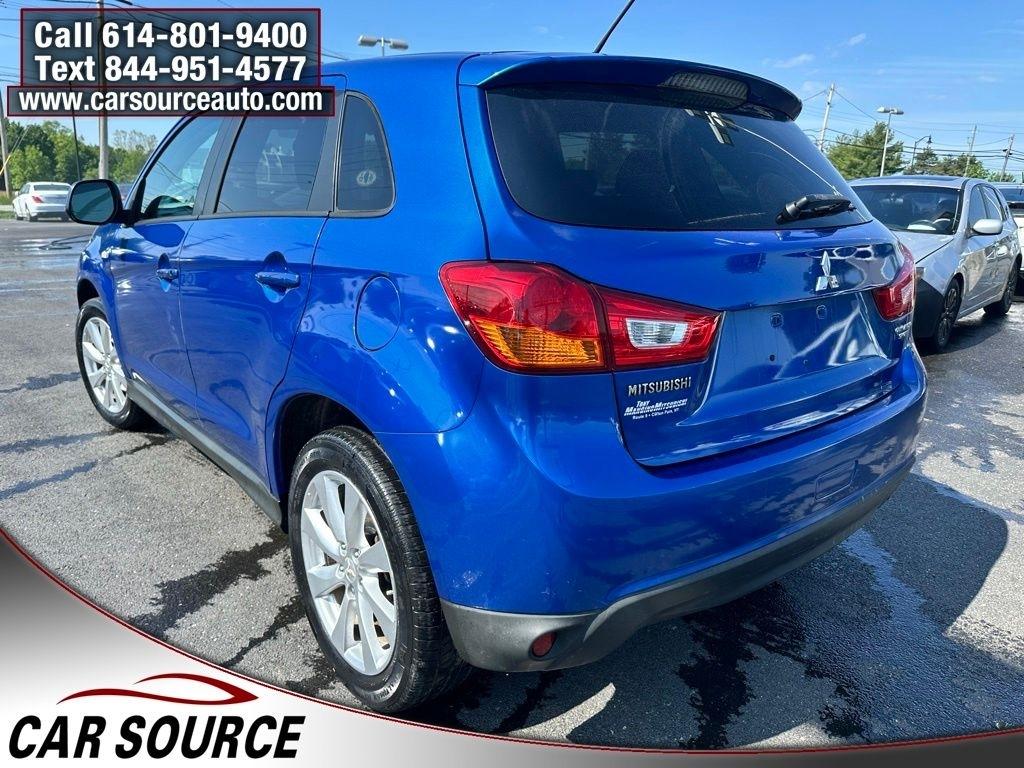 Mitsubishi Outlander Sport  2015