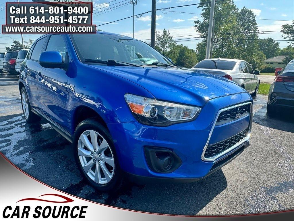 Mitsubishi Outlander Sport  2015