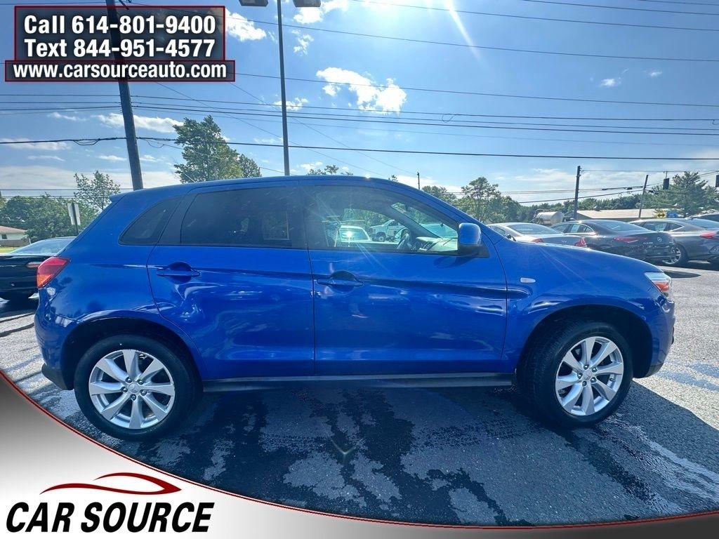 Mitsubishi Outlander Sport  2015