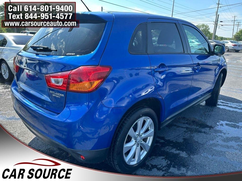 Mitsubishi Outlander Sport  2015