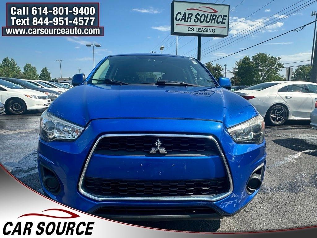 Mitsubishi Outlander Sport  2015