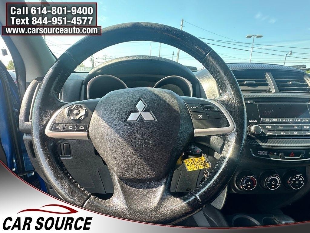 Mitsubishi Outlander Sport  2015