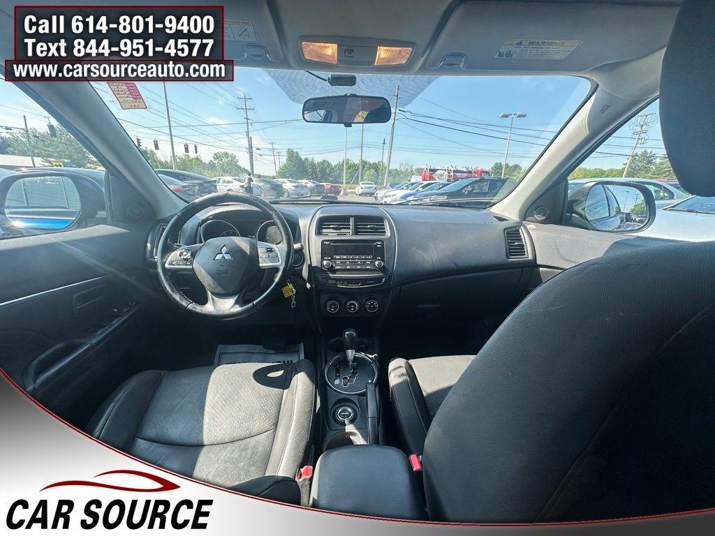 Mitsubishi Outlander Sport  2015