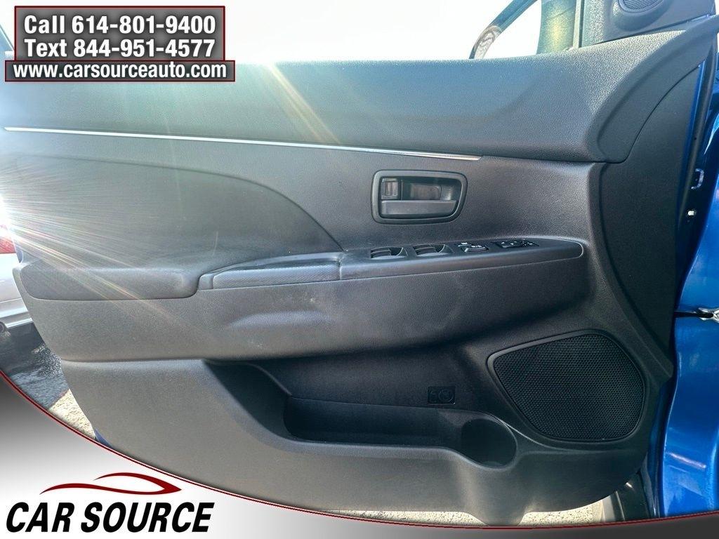 Mitsubishi Outlander Sport  2015