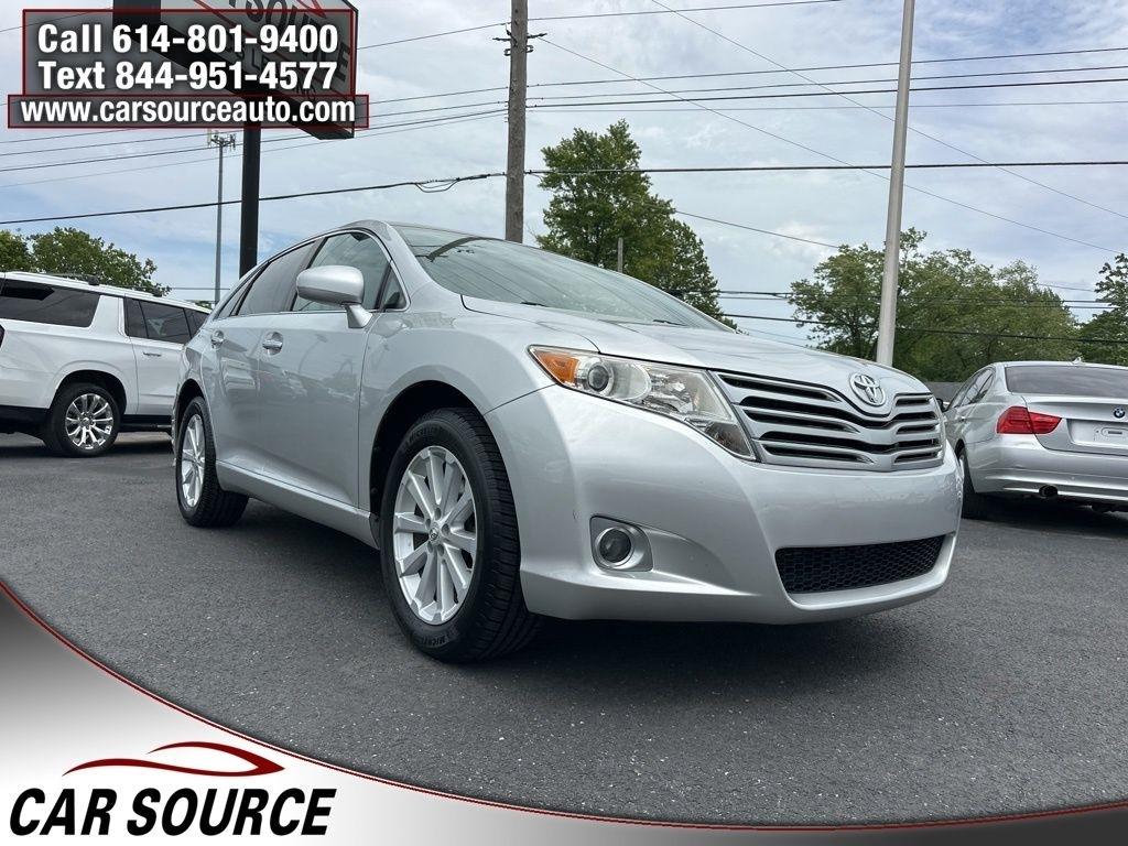 Toyota Venza  2010