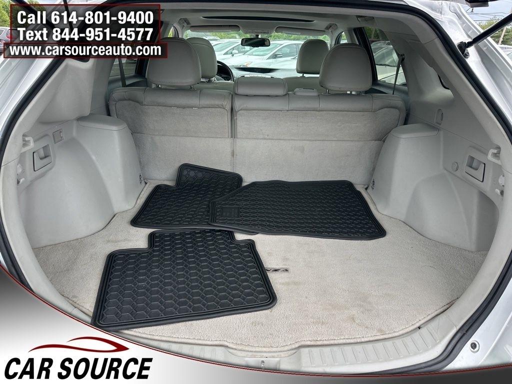 Toyota Venza  2010