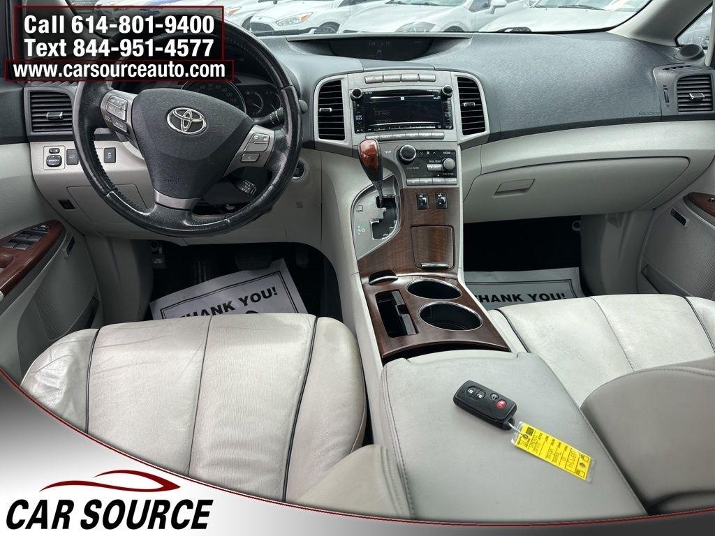 Toyota Venza  2010