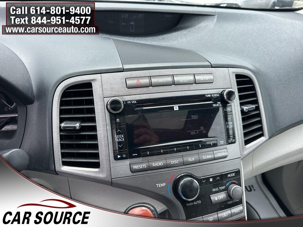 Toyota Venza  2010