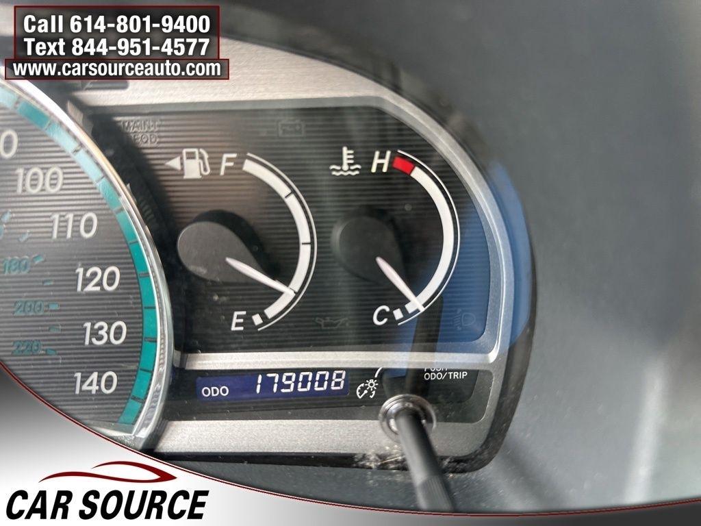 Toyota Venza  2010