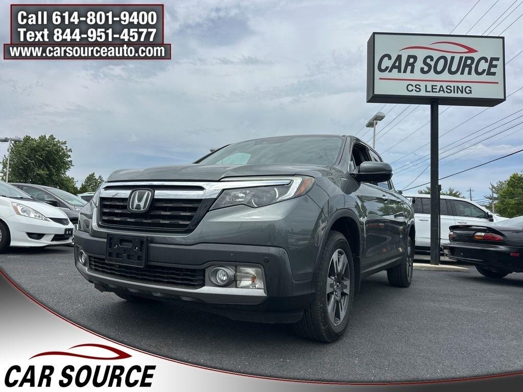 Honda Ridgeline  2017