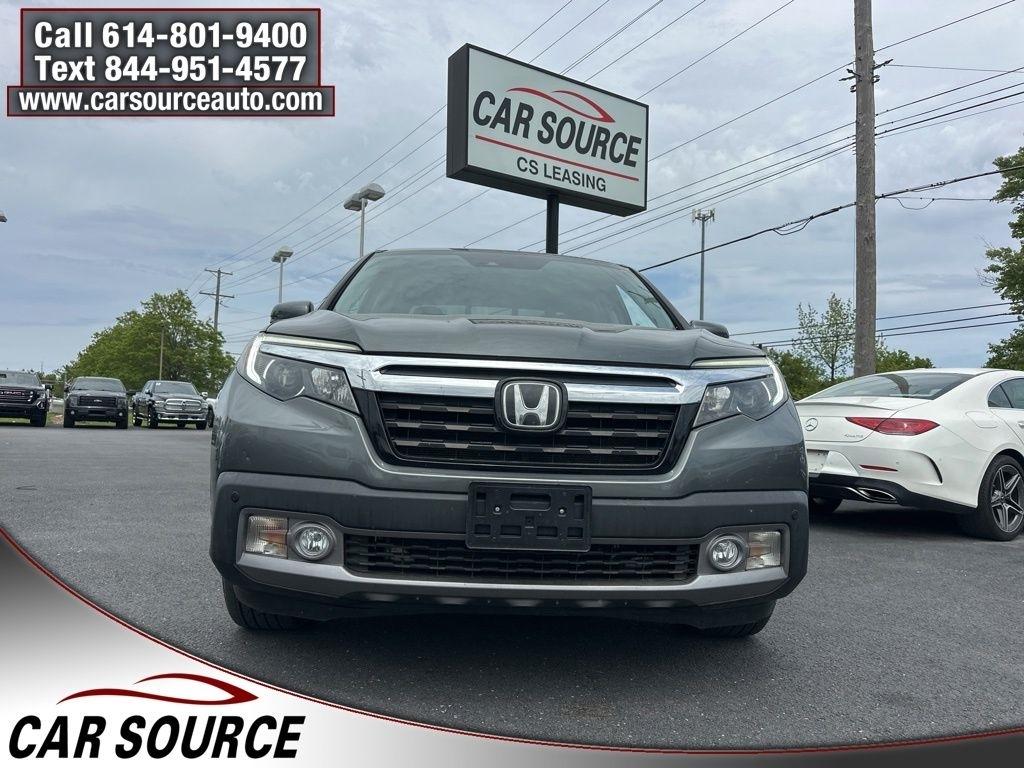 Honda Ridgeline  2017