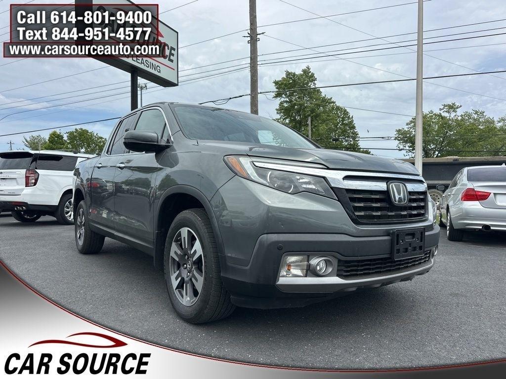 Honda Ridgeline  2017