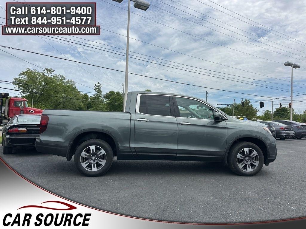 Honda Ridgeline  2017