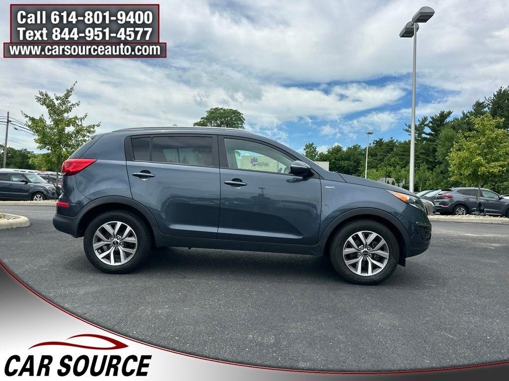 Kia Sportage  2015