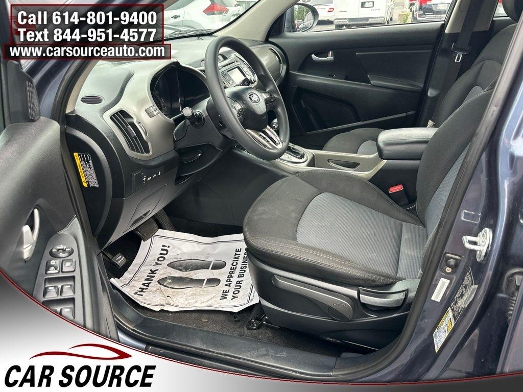 Kia Sportage  2015