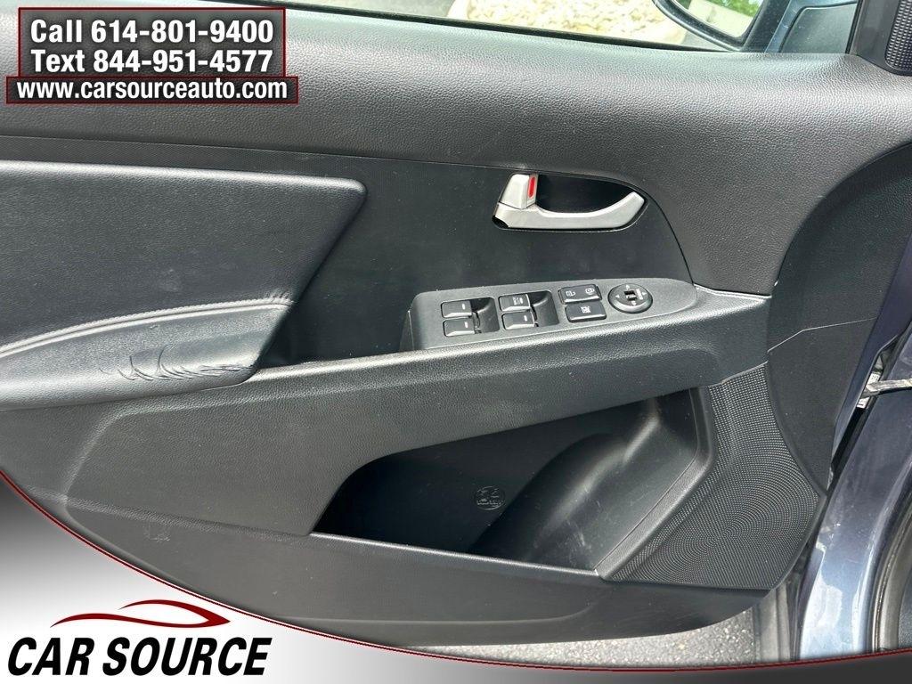 Kia Sportage  2015
