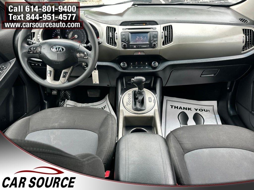 Kia Sportage  2015