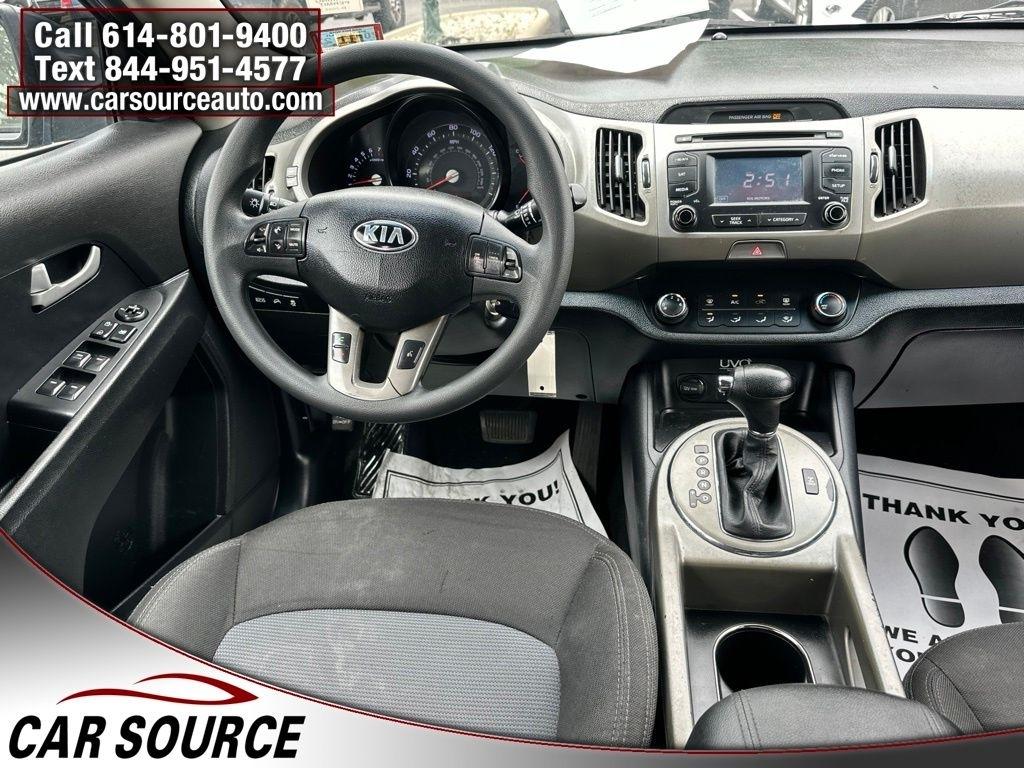 Kia Sportage  2015