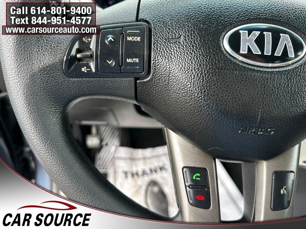 Kia Sportage  2015