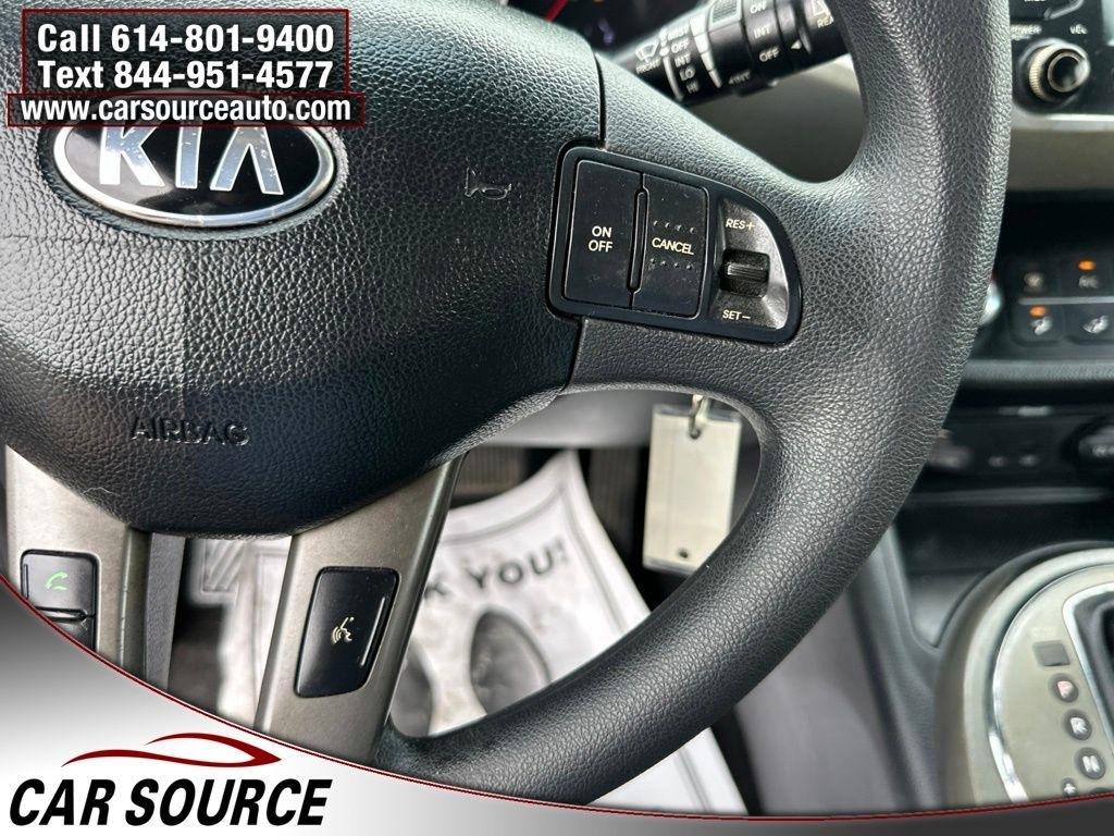 Kia Sportage  2015