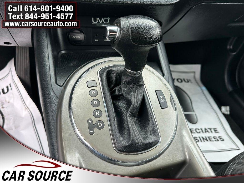 Kia Sportage  2015