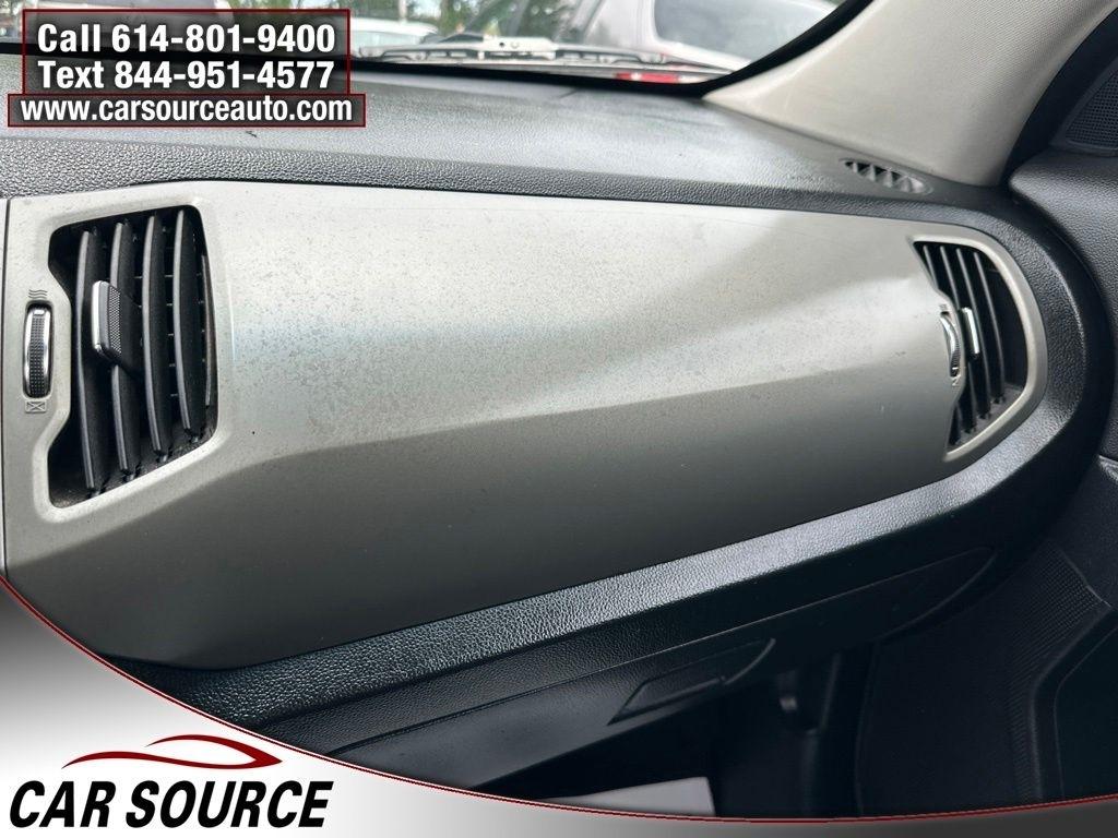 Kia Sportage  2015