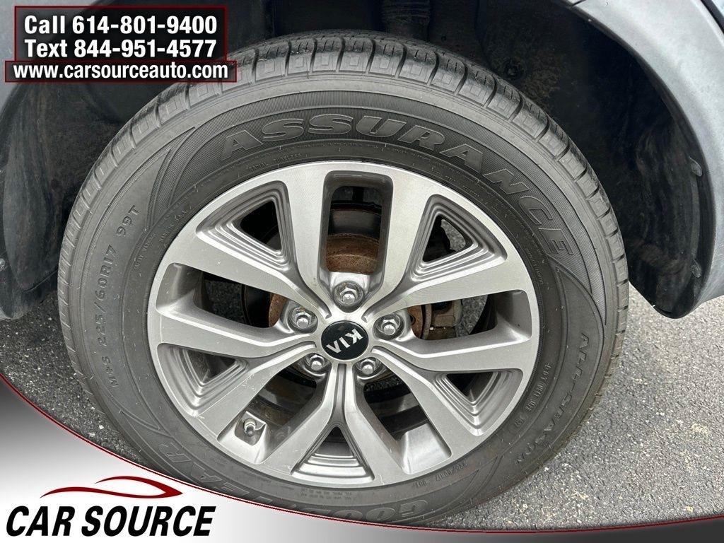 Kia Sportage  2015