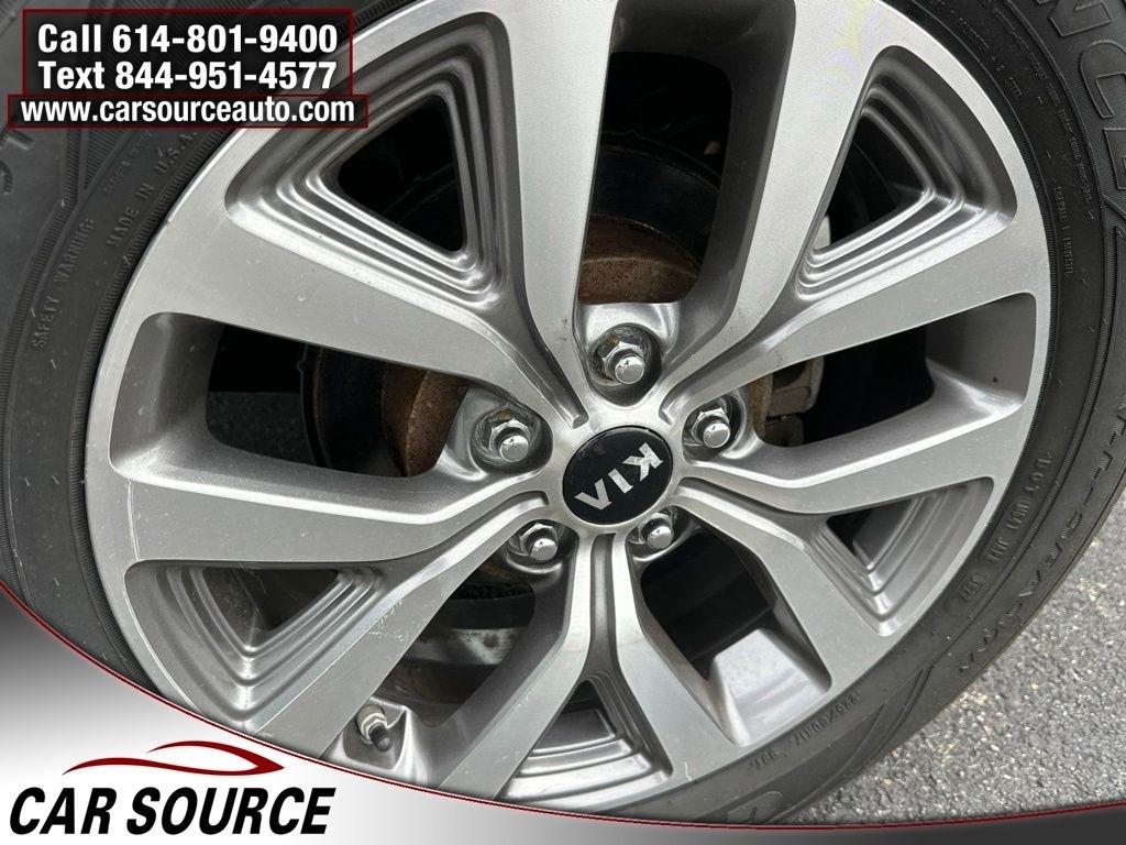 Kia Sportage  2015