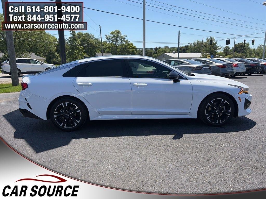 Kia K5  2023