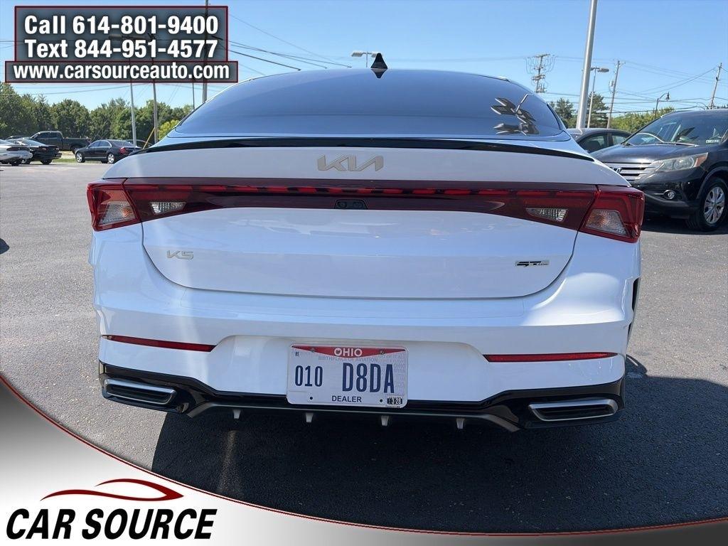 Kia K5  2023
