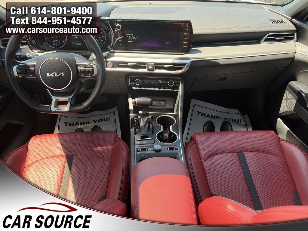 Kia K5  2023