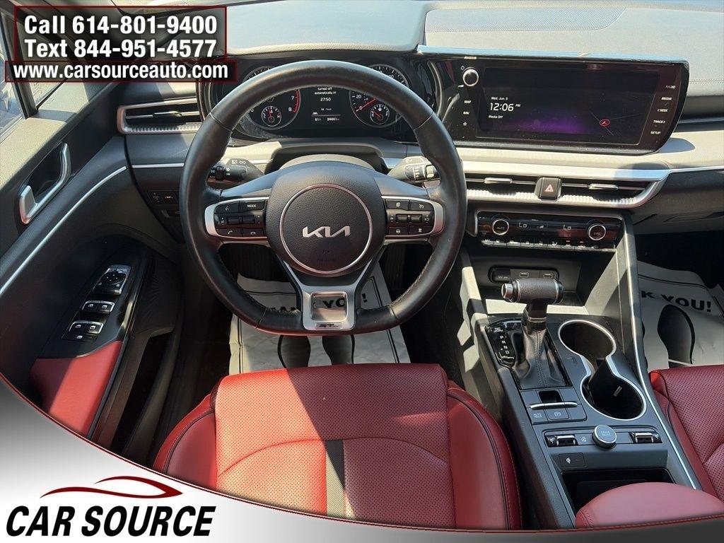 Kia K5  2023