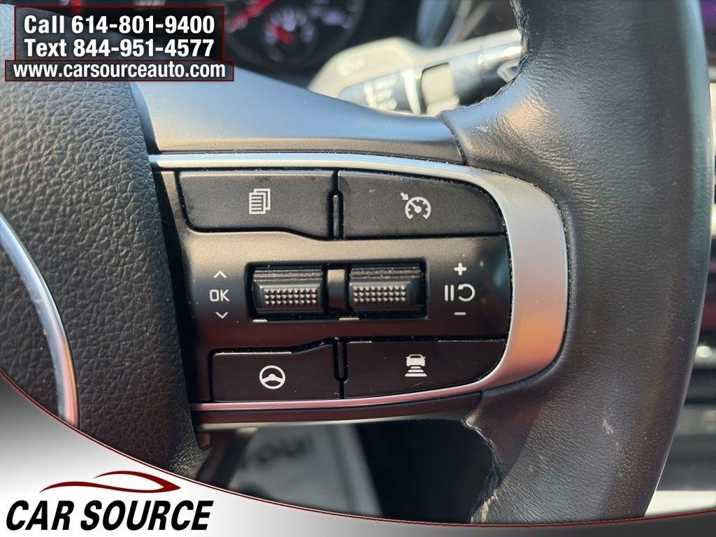 Kia K5  2023