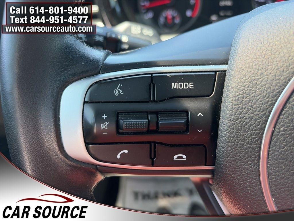 Kia K5  2023