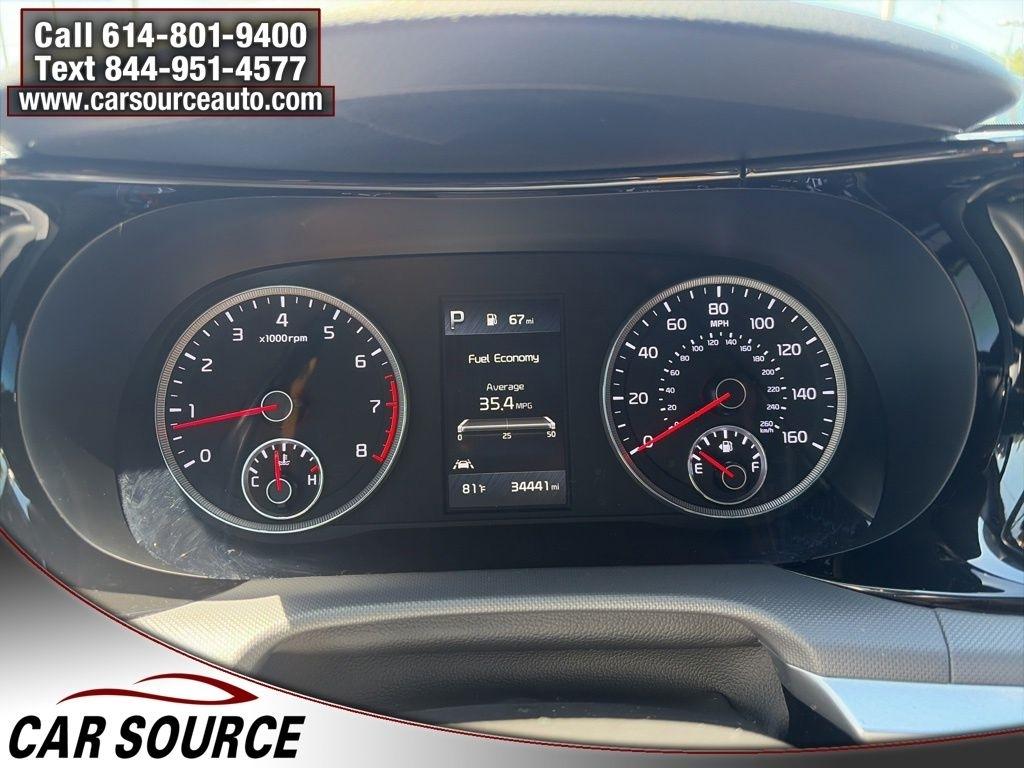 Kia K5  2023