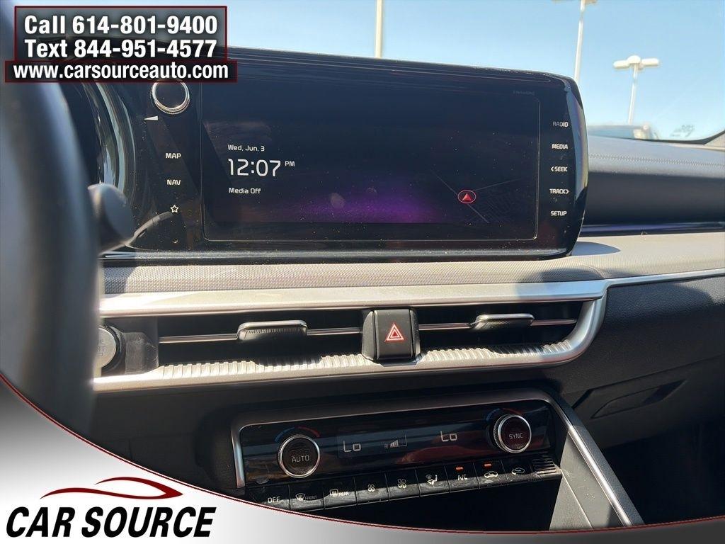 Kia K5  2023