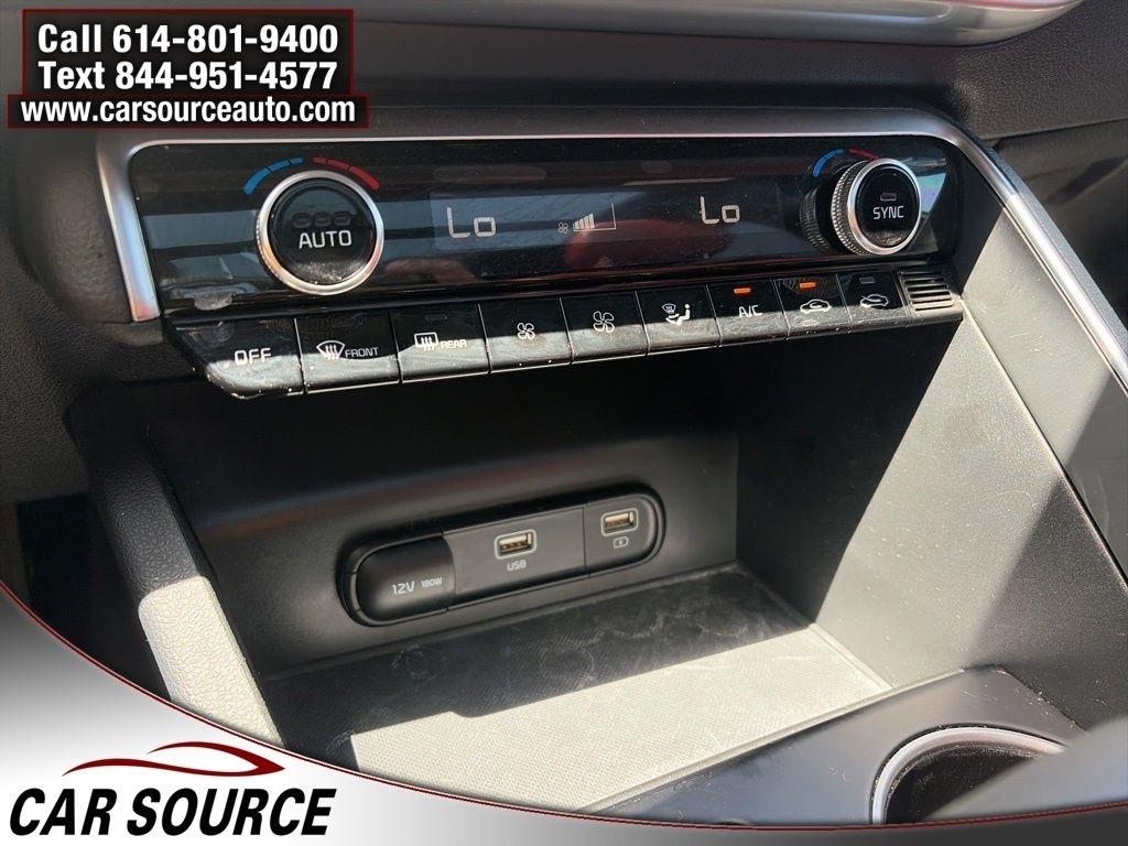 Kia K5  2023