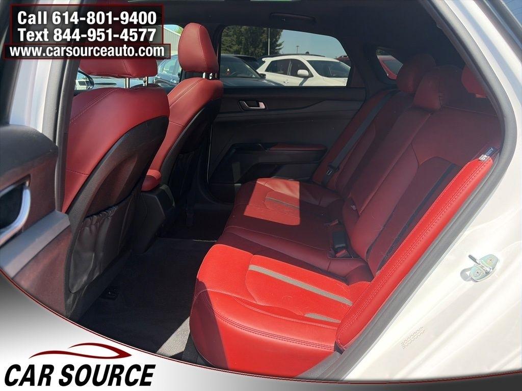 Kia K5  2023