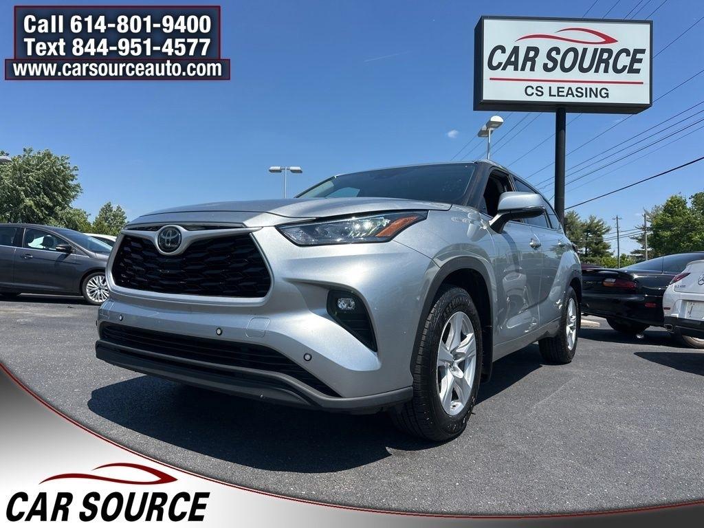 Toyota Highlander  2020