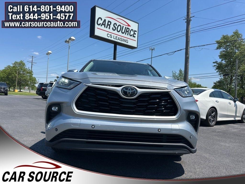 Toyota Highlander  2020
