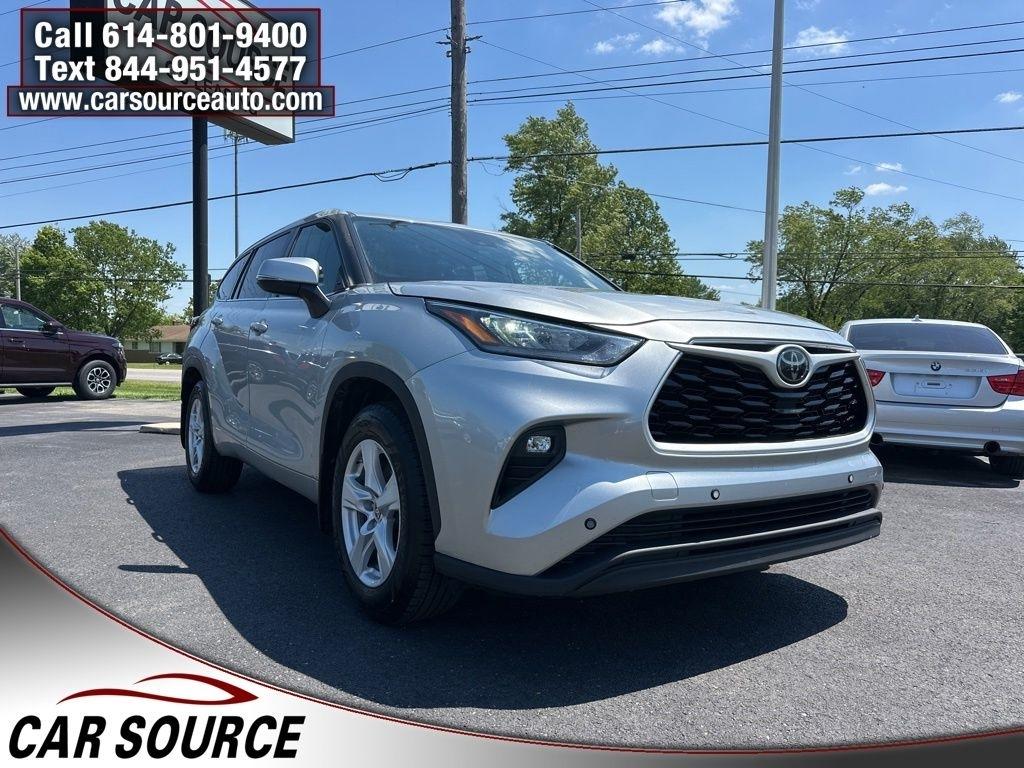 Toyota Highlander  2020