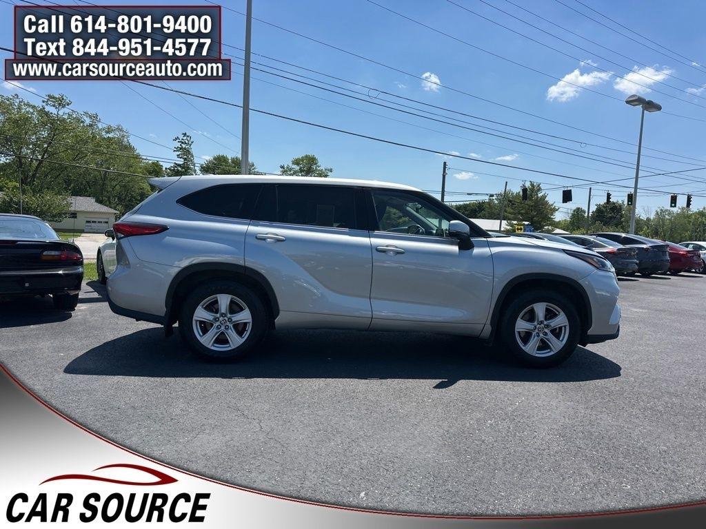 Toyota Highlander  2020