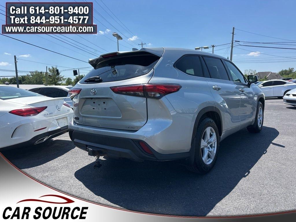 Toyota Highlander  2020