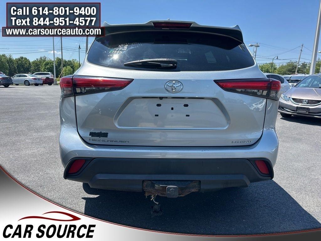 Toyota Highlander  2020
